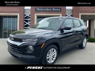 Used 2021 Chevrolet TrailBlazer LS image 1