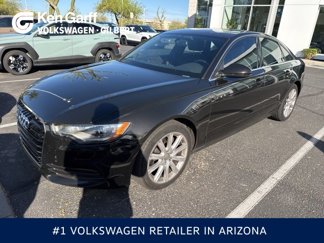 Used 2015 Audi A6 2.0T Premium image 1