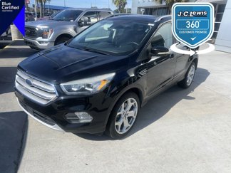 Used 2019 Ford Escape Titanium image 1
