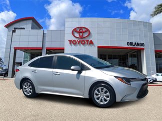 Used 2023 Toyota Corolla LE image 1