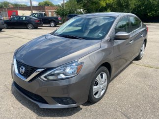 Used 2016 Nissan Sentra SV image 1