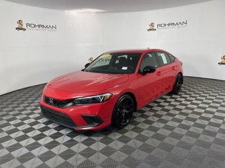 Used 2022 Honda Civic Sport image 1