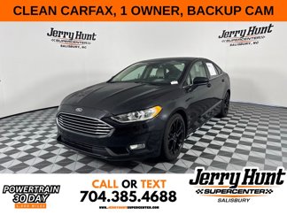 Used 2019 Ford Fusion SE w/ Equipment Group 151A image 1