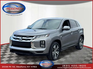 Used 2022 Mitsubishi Outlander Sport SE image 1