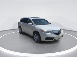 Used 2014 Acura RDX AWD image 1