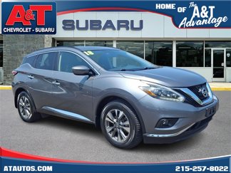 Used 2018 Nissan Murano SV image 1