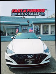 Used 2021 Hyundai Sonata Limited image 1