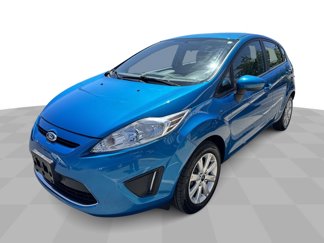 Used 2012 Ford Fiesta SE image 1