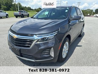 Used 2023 Chevrolet Equinox LT image 1