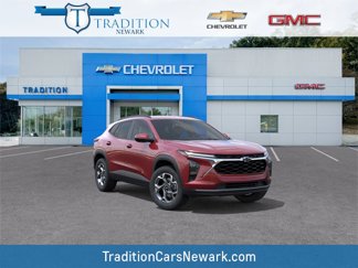 New 2025 Chevrolet Trax LT w/ LT Convenience Package image 1