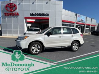 Used 2014 Subaru Forester 2.5i image 1