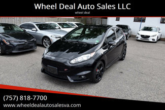 Used 2016 Ford Fiesta ST w/ ST Recaro Package image 1