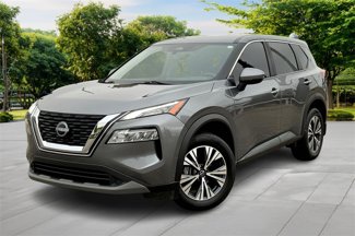 Used 2023 Nissan Rogue SV video 1