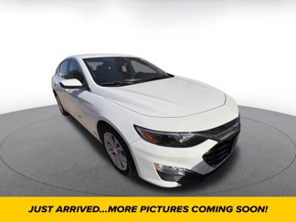 Used 2023 Chevrolet Malibu LT w/ Driver Confidence Package image 1