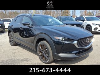 New 2025 MAZDA CX-30 AWD 2.5 S w/ Select Sport Pkg image 1
