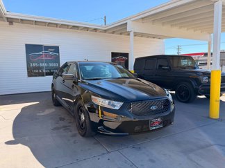 Used 2013 Ford Taurus Police Interceptor AWD video 1