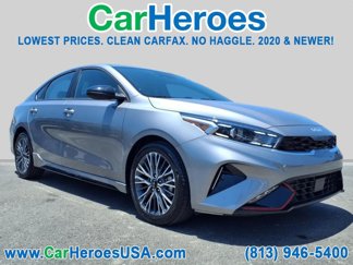 Used 2024 Kia Forte GT-Line w/ GT-Line Premium Package image 1