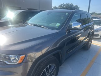 Used 2018 Jeep Grand Cherokee Limited image 1