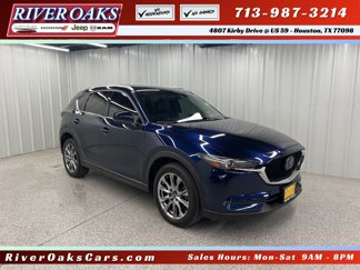 Used 2020 MAZDA CX-5 Signature image 1