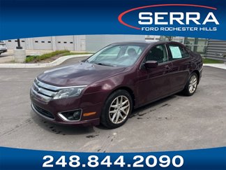 Used 2011 Ford Fusion SEL w/ 301A Rapid Spec Order Code image 1