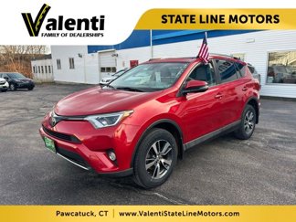 Used 2017 Toyota RAV4 XLE image 1
