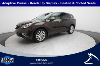 Used 2020 Buick Envision Premium w/ Driver Confidence Package image 1