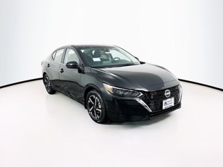 New 2025 Nissan Sentra SV image 1