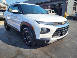 Used 2021 Chevrolet TrailBlazer LT w/ Convenience Package image 1