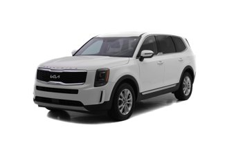 Used 2022 Kia Telluride LX video 1