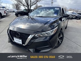 Used 2022 Nissan Sentra SV image 1