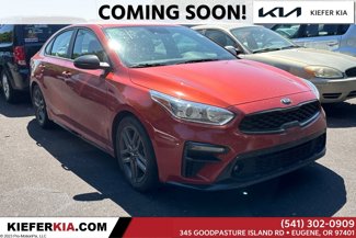 Used 2021 Kia Forte GT-Line w/ GT-Line Premium Package image 1