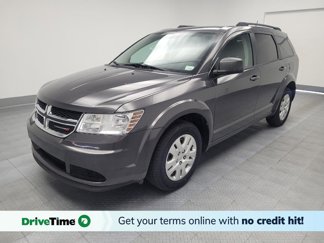 Used 2017 Dodge Journey SE w/ Flexible Seating Group image 1