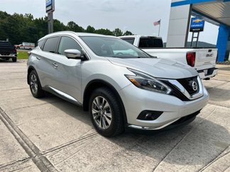 Used 2018 Nissan Murano SL w/ Moonroof Package image 1