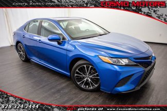 Used 2019 Toyota Camry SE image 1