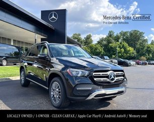 Certified 2022 Mercedes-Benz GLE 350 4MATIC image 1