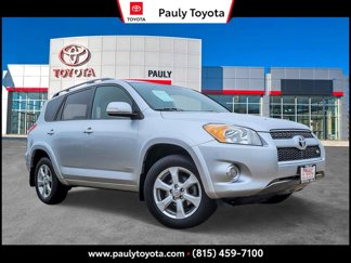 Used 2010 Toyota RAV4 Limited image 1