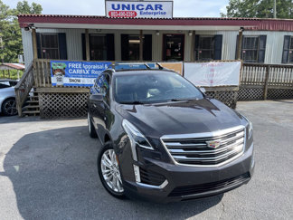 Used 2017 Cadillac XT5 Premium Luxury image 1