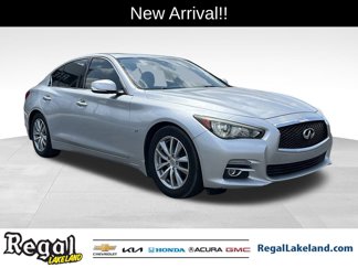 Used 2014 INFINITI Q50 Premium w/ Navigation Package image 1