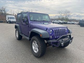 Used 2017 Jeep Wrangler Sport w/ Quick Order Package 24S image 1