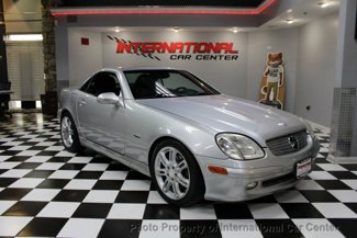 Used 2004 Mercedes-Benz SLK 230 image 1
