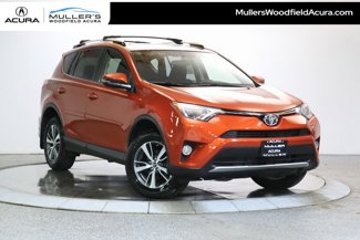 Used 2016 Toyota RAV4 XLE image 1