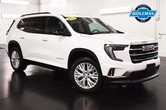 Used 2024 GMC Acadia Elevation image 1