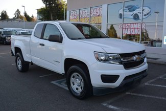 Used 2017 Chevrolet Colorado W/T w/ WT Convenience Package image 1