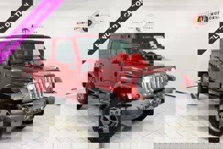 Used 2012 Jeep Wrangler Unlimited Sport image 1