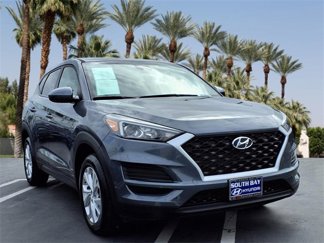Certified 2021 Hyundai Tucson SE image 1