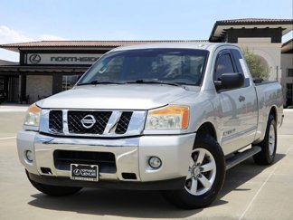 Used 2013 Nissan Titan SV w/ SV Value Truck Pkg image 1