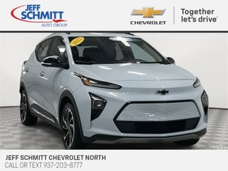 Certified 2023 Chevrolet Bolt EUV Premier w/ Sun & Sound Package image 1