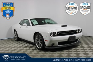 Used 2022 Dodge Challenger GT image 1