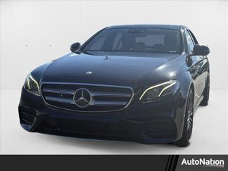 Used 2017 Mercedes-Benz E 300 4MATIC image 1