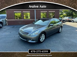 Used 2013 INFINITI G37 Journey w/ Premium Pkg image 1